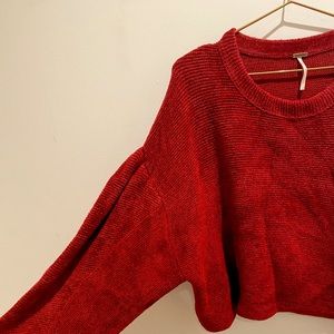 Free People Soft Stretch Sweater